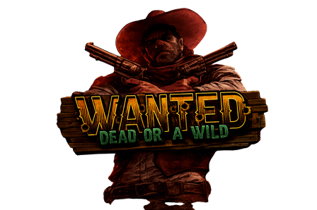 Wanted Dead or a Wild slot de Hacksaw Gaming con wilds del Salvaje Oeste